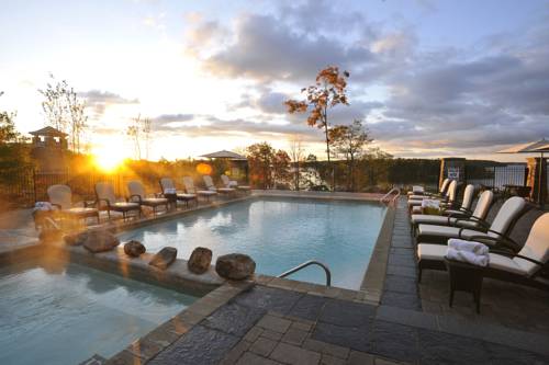 hotel JW Marriott The Rosseau Muskoka Resort