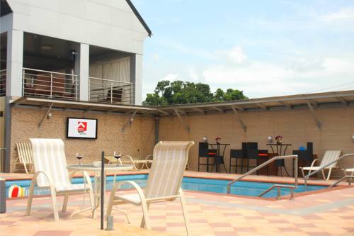 hotel Swiss Spirit Hotel & Suites Mardezok Asaba