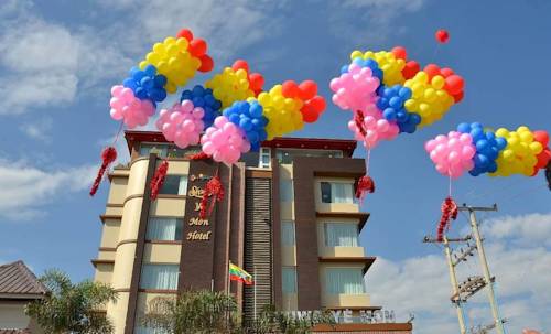 hotel Shwe Ye Mon Hotel