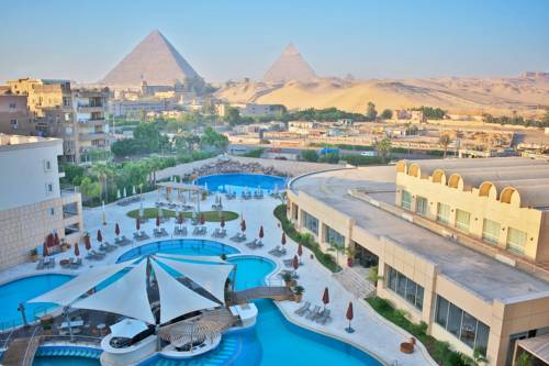hotel Le Meridien Pyramids Hotel & Spa