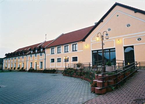 hotel Pension u Svateho Jana