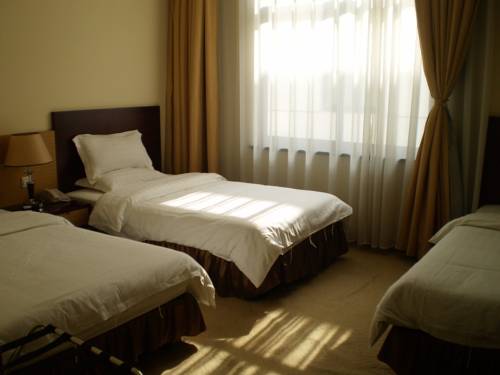 hotel Linglong Neighbourhood Holiday Hotel