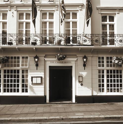 hotel Castle Hotel Windsor - MGallery by Sofitel