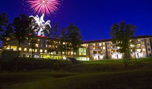 Hotels A Ga Ming Golf Club All Square Hotel Cedar River Village