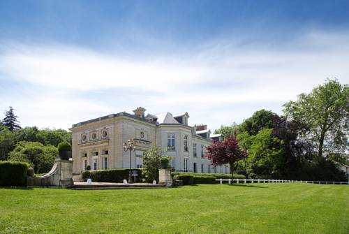 hotel Novotel Château de Maffliers