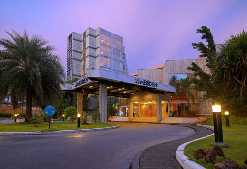 hotel Le Méridien Rendama