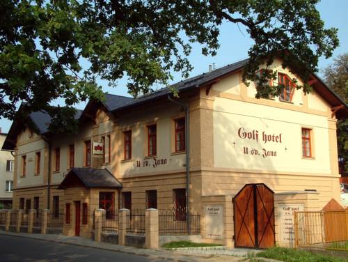 hotel Golf hotel U sv. Jana