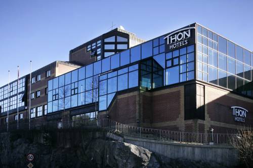 hotel Thon Hotel Bergen Airport