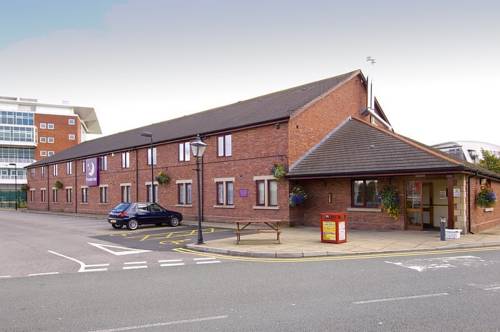 hotel Premier Inn Liverpool (Aintree)
