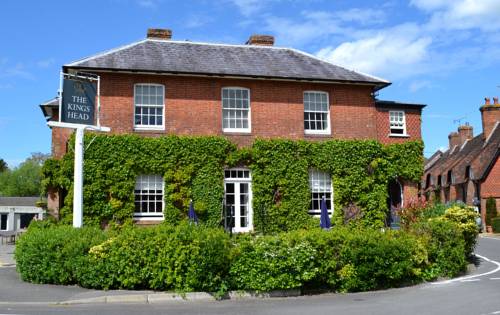 hotel The King's Head