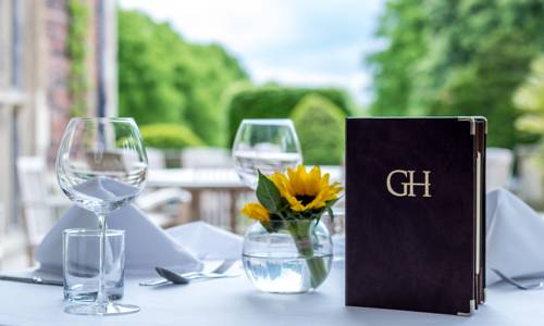 hotel Goldsborough Hall