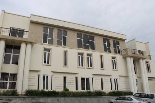 hotel Lake Chad Palace Hotel