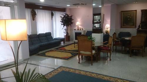 hotel Hotel Iberia Plaza América