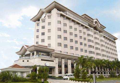 hotel Orchid Garden Hotel