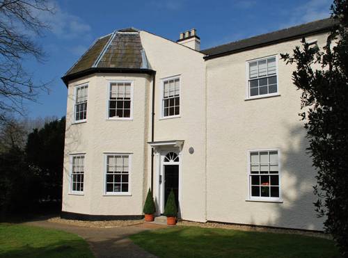 hotel Rectory Hall