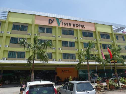 hotel D'Vista Hotel