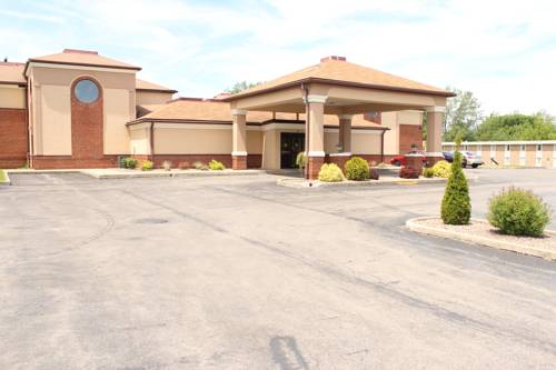 Hotels Lockport Town And Country Club All Square Golf