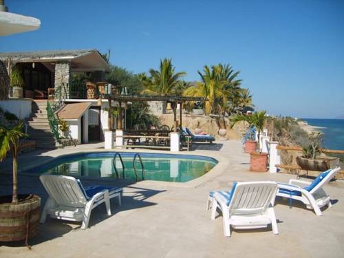 hotel Villa Paraíso