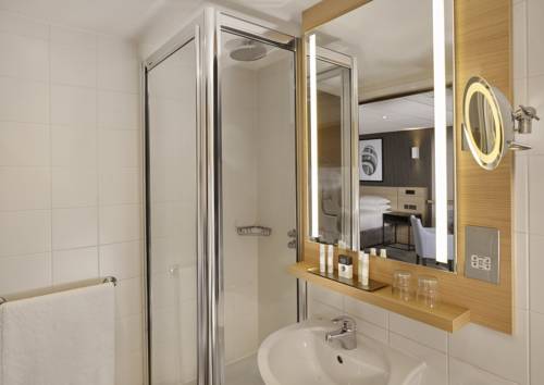 hotel DoubleTree by Hilton at the Ricoh Arena - Coventry