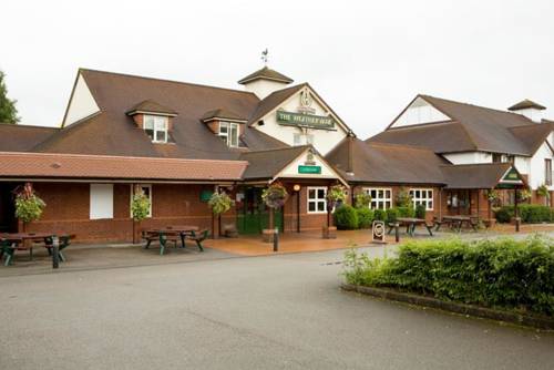 hotel Best Western Stoke East