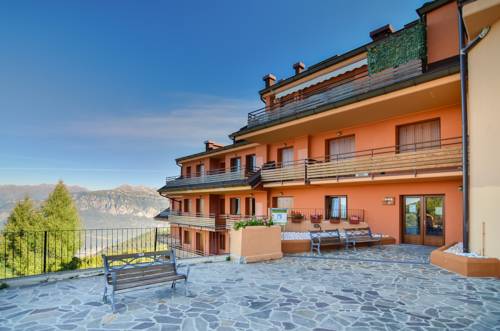 hotel Montecampione Halldis Apartments
