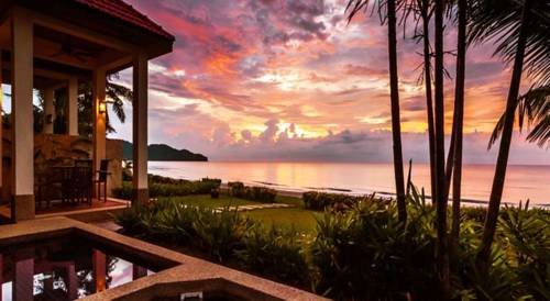 hotel Borneo Beach Villas