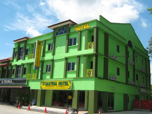 hotel Sastria Hotel