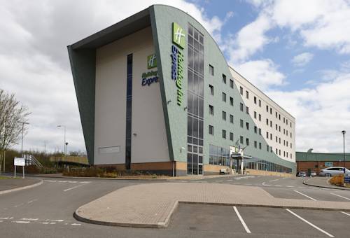 hotel Holiday Inn Express Tamworth