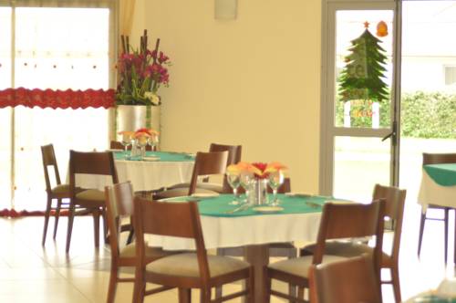 hotel Heliconia Stadium Moanda