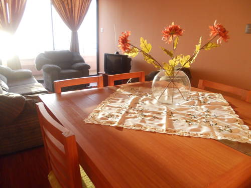 hotel Departamento Los Delfines
