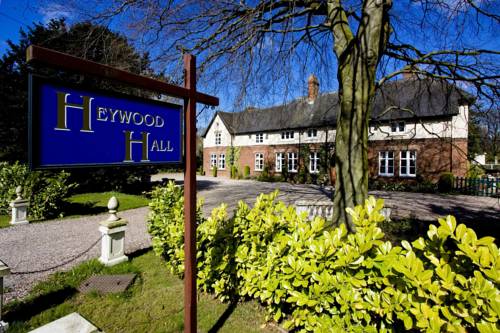 hotel Heywood Hall