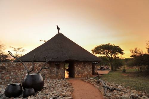hotel Kwafubesi Tented Safari Camp