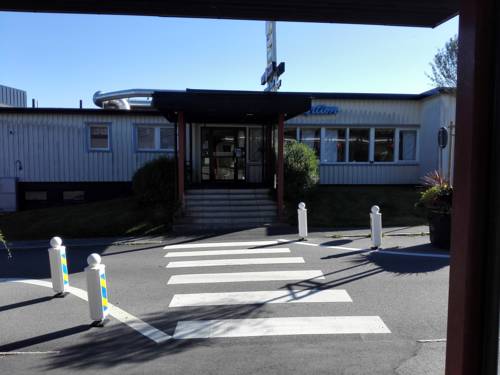 hotel RastPunkt Laxå