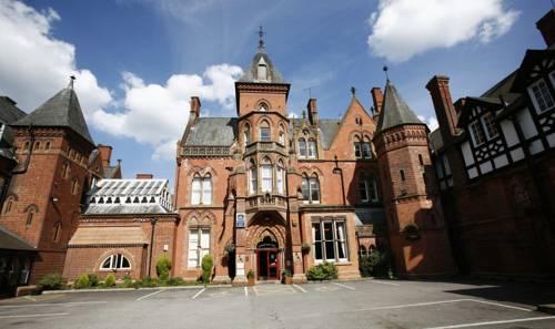 hotel Best Western Bestwood Lodge Hotel