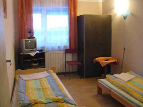 hotel Pokoje Gościnne Pod Wiatrakiem