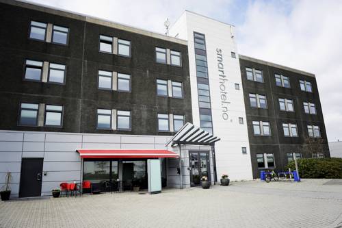hotel Smarthotel Forus