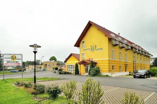 hotel Frühstückspension Winter