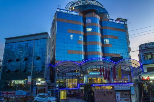 hotel Summit Residency