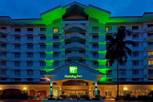 hotel Holiday Inn Panama Canal