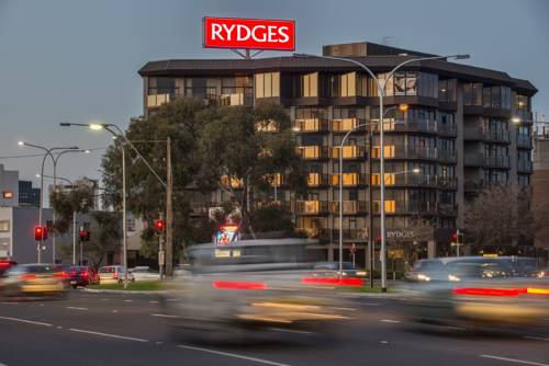 hotel Rydges South Park Adelaide