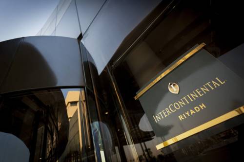 hotel InterContinental Riyadh