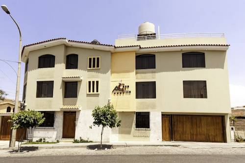 hotel Casa Villa Arequipa