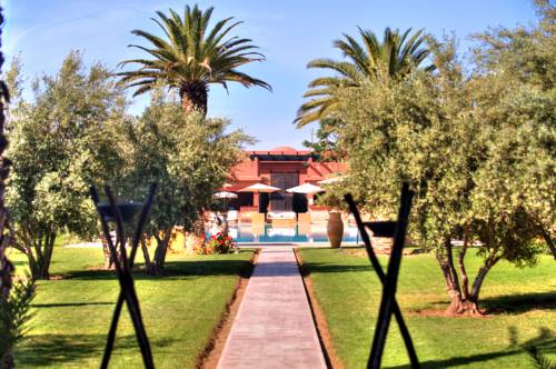 hotel Domaine Des Remparts Hotel & Spa