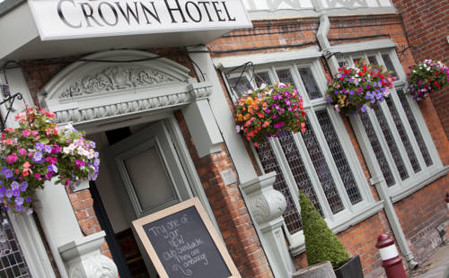 hotel Crown Hotel