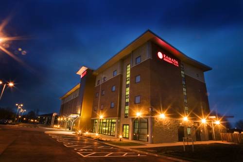 hotel Ramada Plaza Wrexham