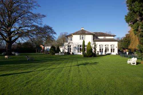 hotel Hallmark Hotel Llyndir Hall, Chester South