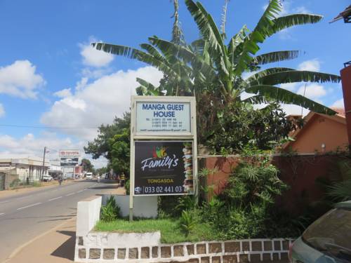 hotel Manga Guest House