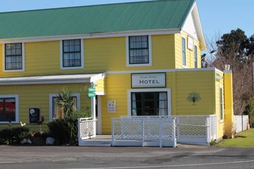 hotel Stony River Hotel