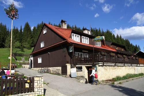 hotel Penzion pod Pralesem