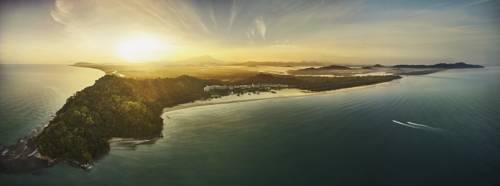 hotel Shangri-La’s Rasa Ria Resort & Spa